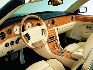 skin, Bentley Arnage, interior