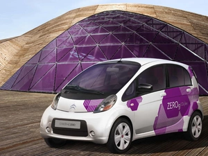 Citroen C-Zero, Issue, exhaust, absence