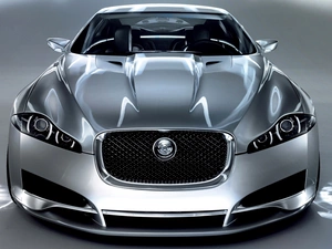 Jaguar, C-XF