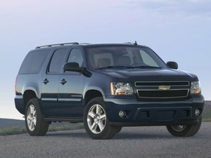 Automobile, Chevrolet Suburban, jeep