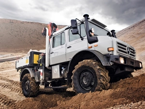 Mercedes, Unimog, jeep, Benz