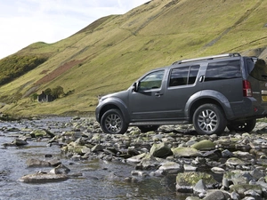 jeep, Nissan Pathfinder