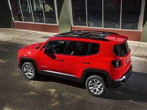 jeep, Renegade