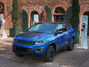 Jeep Compass Trailhawk