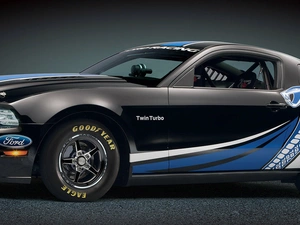 Ford Mustang, Cobra Jet