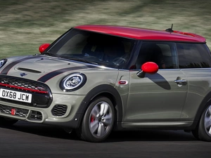 Mini John Cooper Works, 2018