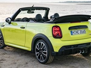Mini John Cooper Works, Cabriolet