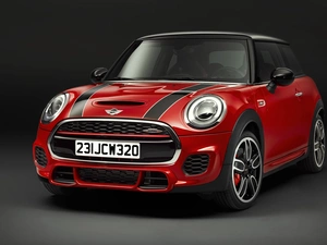 2015, Red, Mini John Cooper Works F56