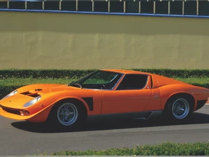 Jota, Lamborghini, Miura