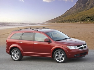 Dodge Journey, 4x4, Beaches, Drive