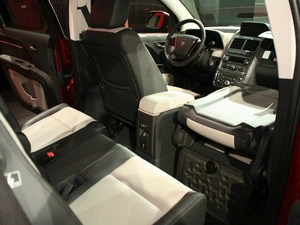 Dodge Journey, Back, skin, Sofa