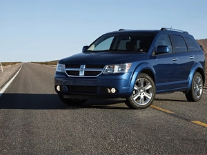 road, Granate, Dodge Journey