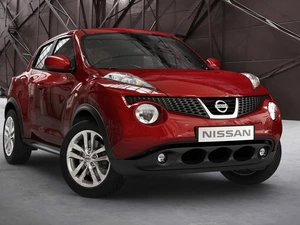 Nissan Juke, Line, bodies, Futuristic