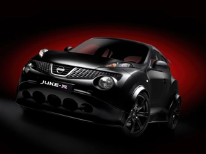 Juke, Automobile, Nissan