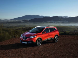 Kadjar, SUV, Renault