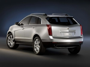 trunk, Cadillac SRX, Kalpa