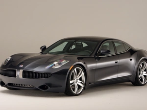 Fisker Karma Plug-in Hybrid