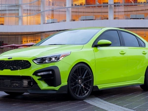 Kia Forte