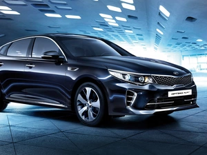 Kia Optima GT