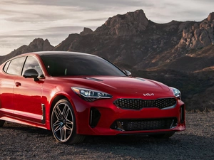 Kia Stinger GT