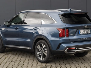 Kia Sorento, Hybrid