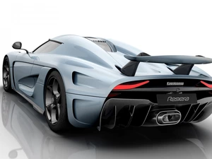 Koenigsegg Regera, 2016