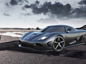 Koenigsegg, Agera
