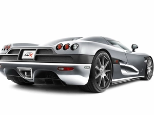 Koenigsegg CCX