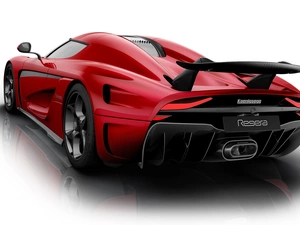 Koenigsegg Regera