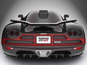 Koenigsegg CCX, TUNING