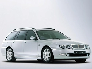 Rover 75, Silver Kombi