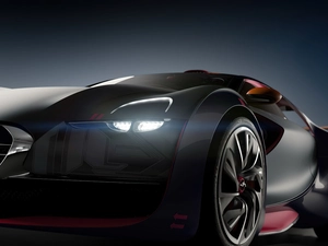 Citroen Survolt, Bi-Ksenon