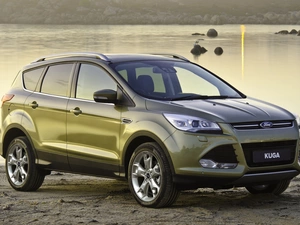 kuga, Ford