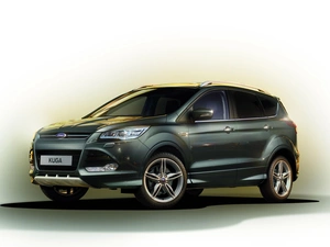 ford kuga, Titanium X Sport
