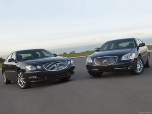 Buick LaCrosse, Old car, New