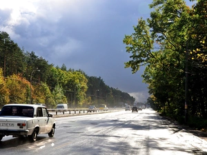 freeway, Lada