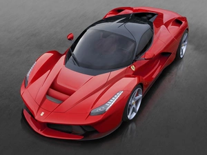 LaFerrari Limited Series Special