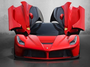 LaFerrari Limited Series Special