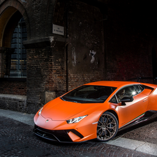 Lamborghini Huracan, 2017