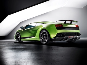 Lamborghini Gallardo LP 570-4