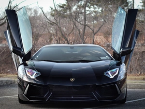 Lamborghini, Aventador