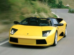 Lamborghini Murcielago, Cabriolet