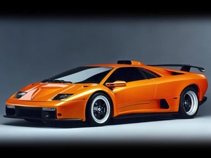 Lamborghini Diablo