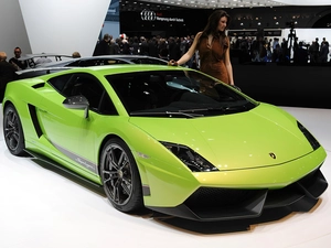 Lamborghini Gallardo, Hostessa