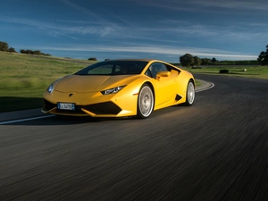 Lamborghini, Huracan