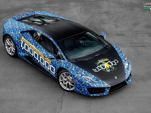 Lamborghini, Huracan