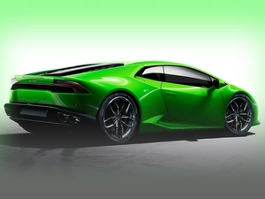Lamborghini, Huracan