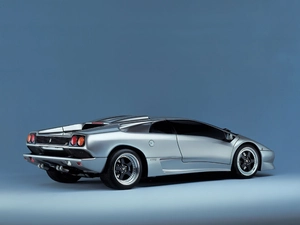Lamborghini Diablo Millennium
