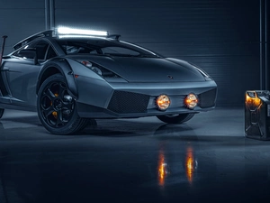 Lamborghini Gallardo, Offroad