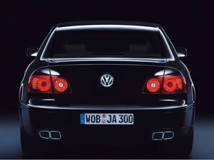 Phaeton, Lamps at the back